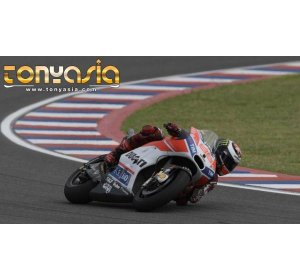 Lorenzo: Grip Depan Ducati perlu Banyak Perbaikan | Agen Bola Online | Judi Bola